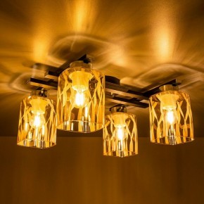 Потолочная люстра Citilux Сафари CL145241 в Челябинске - cheliabinsk.ok-mebel.com | фото 10