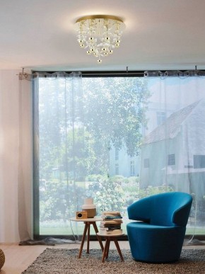 Потолочная люстра Eglo PIANOPOLI 3 390308 в Челябинске - cheliabinsk.ok-mebel.com | фото 2