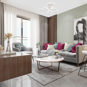 Потолочная люстра Escada Archer 10270/6LED в Челябинске - cheliabinsk.ok-mebel.com | фото 5