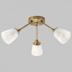 Потолочная люстра Imex MD.2168 MD.2168-3-S-AB в Челябинске - cheliabinsk.ok-mebel.com | фото