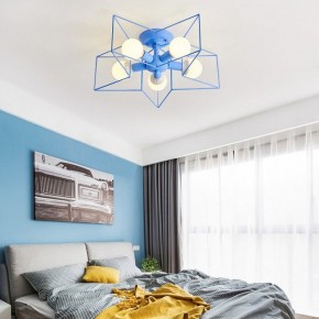 Потолочная люстра Imperiumloft Asteri Blue ASTERI01 в Челябинске - cheliabinsk.ok-mebel.com | фото 2