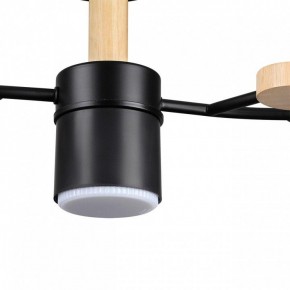 Потолочная люстра Lumion Crypto 8194/5C в Челябинске - cheliabinsk.ok-mebel.com | фото 9