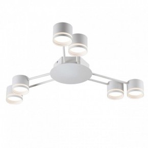 Потолочная люстра Lumion Gareta 8235/6C в Челябинске - cheliabinsk.ok-mebel.com | фото 3