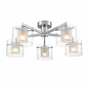 Потолочная люстра Lumion VERDI 8261/5C в Челябинске - cheliabinsk.ok-mebel.com | фото 2