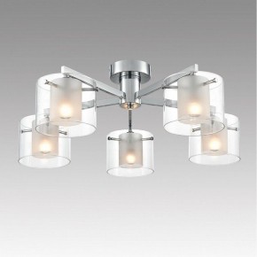 Потолочная люстра Lumion VERDI 8261/5C в Челябинске - cheliabinsk.ok-mebel.com | фото 3