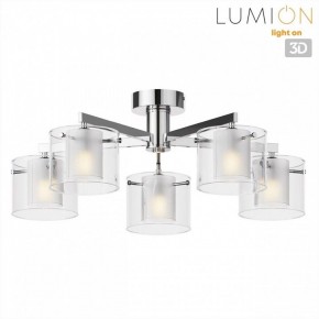 Потолочная люстра Lumion VERDI 8261/5C в Челябинске - cheliabinsk.ok-mebel.com | фото 4