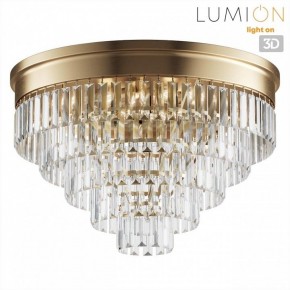 Потолочная люстра Lumion ZAHA 5257/8C в Челябинске - cheliabinsk.ok-mebel.com | фото 4