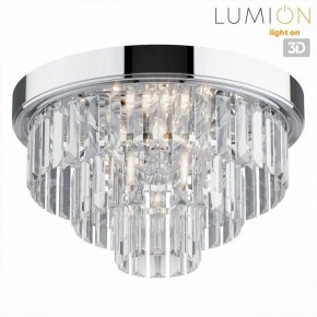 Потолочная люстра Lumion ZAHA 8266/4C в Челябинске - cheliabinsk.ok-mebel.com | фото 4
