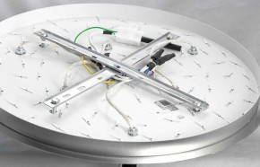 Потолочная люстра Lussole Como LSA-5603-07 в Челябинске - cheliabinsk.ok-mebel.com | фото 6