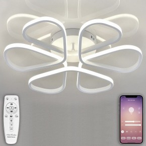 Потолочная люстра Natali Kovaltseva COBRA LED LAMPS 81121/7C в Челябинске - cheliabinsk.ok-mebel.com | фото 3
