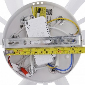 Потолочная люстра Natali Kovaltseva FORTUNA LED LAMPS 81107/2C в Челябинске - cheliabinsk.ok-mebel.com | фото 12