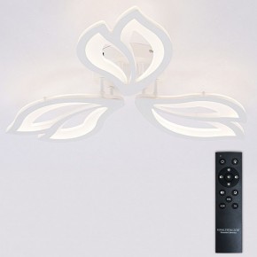 Потолочная люстра Natali Kovaltseva FORTUNA LED LAMPS 81107/2C в Челябинске - cheliabinsk.ok-mebel.com | фото 3