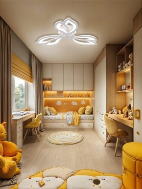 Потолочная люстра Natali Kovaltseva FORTUNA LED LAMPS 81107/2C в Челябинске - cheliabinsk.ok-mebel.com | фото 7