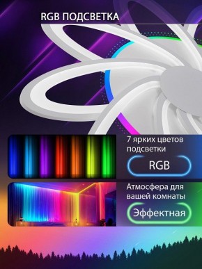 Потолочная люстра Natali Kovaltseva OLIMP LED LAMPS 81435 в Челябинске - cheliabinsk.ok-mebel.com | фото 7