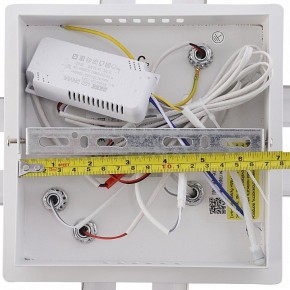Потолочная люстра Natali Kovaltseva OPTI LED LAMPS 81108/1C в Челябинске - cheliabinsk.ok-mebel.com | фото 10