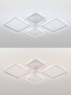 Потолочная люстра Natali Kovaltseva OPTI LED LAMPS 81108/1C в Челябинске - cheliabinsk.ok-mebel.com | фото 4