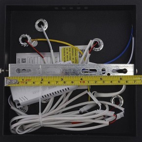 Потолочная люстра Natali Kovaltseva OPTI LED LAMPS 81108/2C в Челябинске - cheliabinsk.ok-mebel.com | фото 10