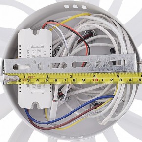 Потолочная люстра Natali Kovaltseva RIF LED LAMPS 81118/4C в Челябинске - cheliabinsk.ok-mebel.com | фото 10