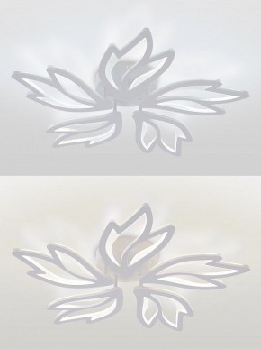 Потолочная люстра Natali Kovaltseva RIF LED LAMPS 81118/4C в Челябинске - cheliabinsk.ok-mebel.com | фото 4