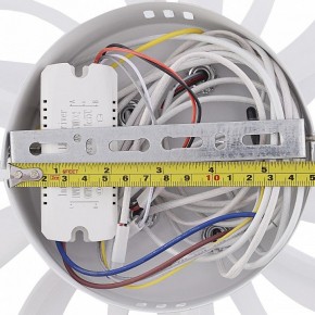 Потолочная люстра Natali Kovaltseva RIF LED LAMPS 81118/5C в Челябинске - cheliabinsk.ok-mebel.com | фото 10