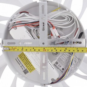 Потолочная люстра Natali Kovaltseva RIF LED LAMPS 81118/6C в Челябинске - cheliabinsk.ok-mebel.com | фото 10