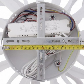 Потолочная люстра Natali Kovaltseva RIF LED LAMPS 81118/7C в Челябинске - cheliabinsk.ok-mebel.com | фото 10