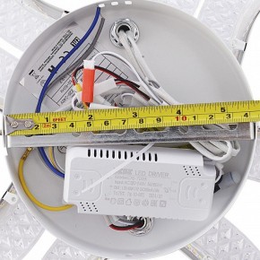 Потолочная люстра Natali Kovaltseva SM LED LAMPS 81455 в Челябинске - cheliabinsk.ok-mebel.com | фото 10