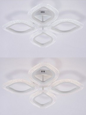 Потолочная люстра Natali Kovaltseva SM LED LAMPS 81455 в Челябинске - cheliabinsk.ok-mebel.com | фото 4