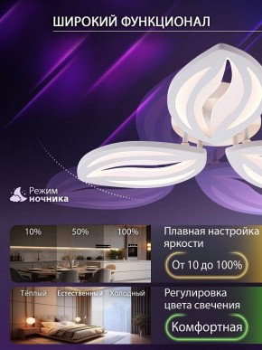Потолочная люстра Natali Kovaltseva SM LED LAMPS 81456 в Челябинске - cheliabinsk.ok-mebel.com | фото 6