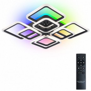 Потолочная люстра Natali Kovaltseva SPEKTR LED LAMPS 81108/7C в Челябинске - cheliabinsk.ok-mebel.com | фото 2