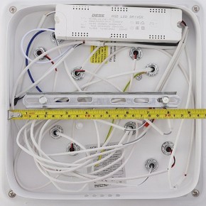 Потолочная люстра Natali Kovaltseva SPEKTR LED LAMPS 81441 в Челябинске - cheliabinsk.ok-mebel.com | фото 11