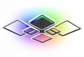 Потолочная люстра Natali Kovaltseva SPEKTR LED LAMPS 81442 в Челябинске - cheliabinsk.ok-mebel.com | фото