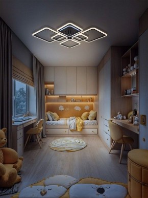 Потолочная люстра Natali Kovaltseva SPEKTR LED LAMPS 81442 в Челябинске - cheliabinsk.ok-mebel.com | фото 11