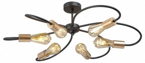 Потолочная люстра Vitaluce V3076 V3076-1/6PL в Челябинске - cheliabinsk.ok-mebel.com | фото 3
