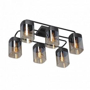 Потолочная люстра Vitaluce V3092 V3092-1/6PL в Челябинске - cheliabinsk.ok-mebel.com | фото 3