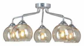 Потолочная люстра Vitaluce V3096 V3096-9/5PL в Челябинске - cheliabinsk.ok-mebel.com | фото