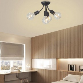 Потолочная люстра Vitaluce V3927 V3927-1/4PL в Челябинске - cheliabinsk.ok-mebel.com | фото 5
