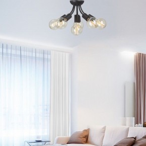 Потолочная люстра Vitaluce V3927 V3927-1/6PL в Челябинске - cheliabinsk.ok-mebel.com | фото 5