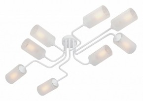Потолочная люстра Vitaluce V4310 V4310-0/8PL в Челябинске - cheliabinsk.ok-mebel.com | фото