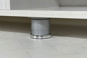 БАРСЕЛОНА 1 Прихожая белый рамух в Челябинске - cheliabinsk.ok-mebel.com | фото 7