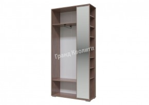 Прихожая ДОМИНО mini Бодега темный/светлый в Челябинске - cheliabinsk.ok-mebel.com | фото 3