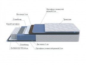 PROxSON Матрас Active Comfort M (Ткань Трикотаж Эко) 120x195 в Челябинске - cheliabinsk.ok-mebel.com | фото 7