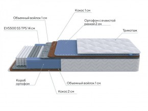 PROxSON Матрас Active Duo M/F (Ткань Трикотаж Эко) 120x190 в Челябинске - cheliabinsk.ok-mebel.com | фото 6