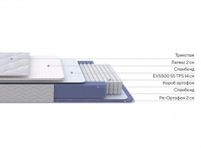 PROxSON Матрас Active Duo S/F (Ткань Трикотаж Эко) 120x190 в Челябинске - cheliabinsk.ok-mebel.com | фото 2