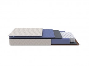 PROxSON Матрас Balance Duo M/S (Ткань Синтетический жаккард) 160x195 в Челябинске - cheliabinsk.ok-mebel.com | фото 2