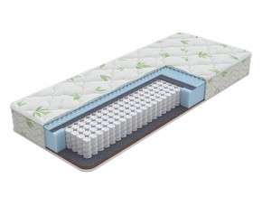 PROxSON Матрас Баланс Дуо EVS (Трикотаж Aloe Vera) 200x195 в Челябинске - cheliabinsk.ok-mebel.com | фото