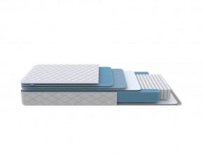 PROxSON Матрас FIRST 500 Flat M (Ткань Синтетический жаккард) 180x200 в Челябинске - cheliabinsk.ok-mebel.com | фото 2