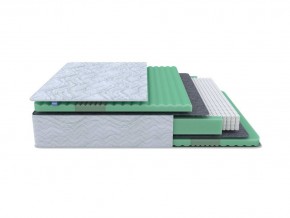 PROxSON Матрас Green Comfort M (Tricotage Dream) 120x200 в Челябинске - cheliabinsk.ok-mebel.com | фото