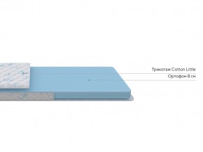 PROxSON Матрас Лисенок (Cotton Little PROSON) 70x130 в Челябинске - cheliabinsk.ok-mebel.com | фото 2