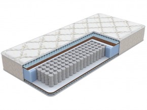 PROxSON Матрас Люкс EVS (Ткань Tricotage Spiral) 140x190 в Челябинске - cheliabinsk.ok-mebel.com | фото